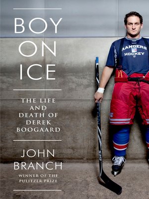 cover image of Boy on Ice